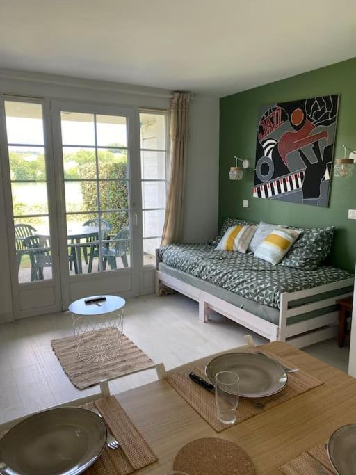 Charmant Studio Au Bord Du Lac Marciac Dış mekan fotoğraf