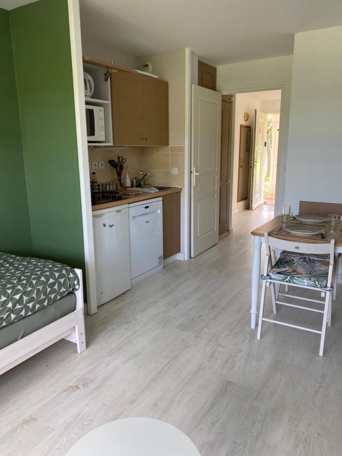 Charmant Studio Au Bord Du Lac Marciac Dış mekan fotoğraf
